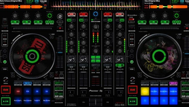 virtual dj home free download for pc